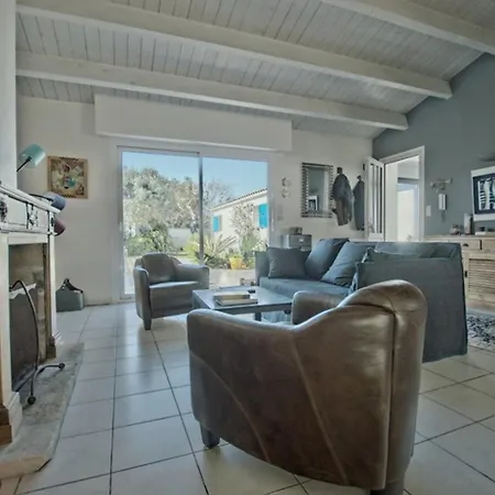 فيلة Maison Pour 7 Personnes Avec Piscine Et Parkings A - Fr-1-835-27 لا كوردي سور مير